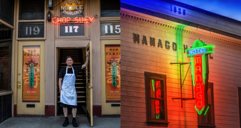 Oldest Chinese restaurant in US, oldest restaurant in Hawaii win James Beard America’s Classics awards