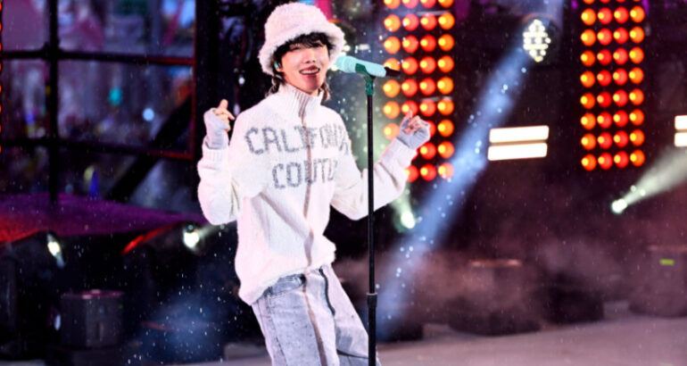 BTS’ J-Hope starts military enlistment process, announces new solo single