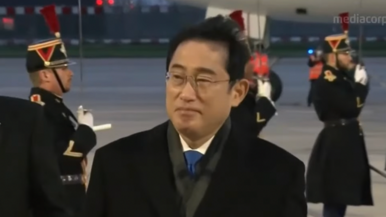 Japan PM fires aide for homophobic remarks