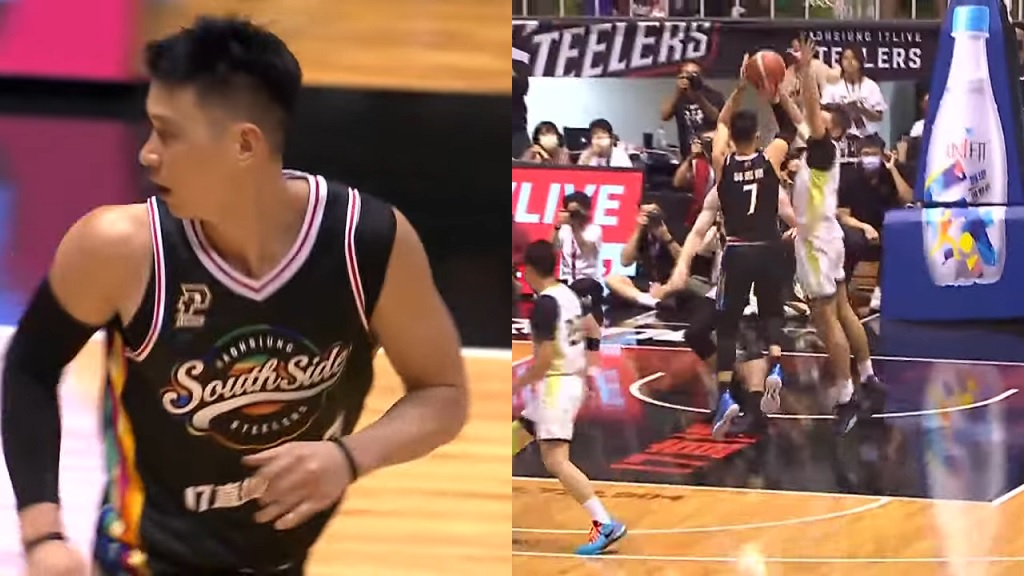 'MVP' Jeremy Lin ties P. League assists record in Taiwan debut, breaks