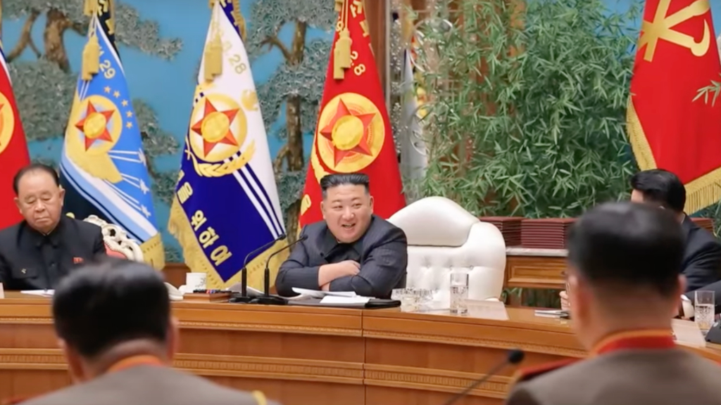 Kim Jong-un orders N. Korean military to prepare for war after month ...
