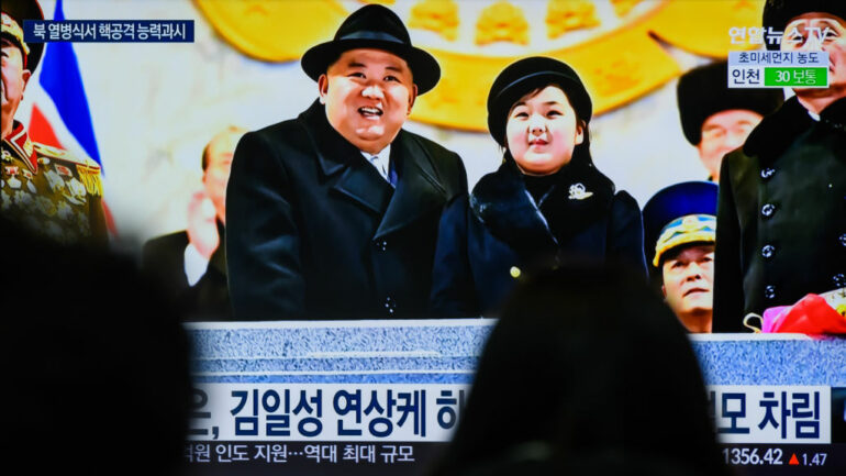 N. Korea bans citizens from having same name as Kim Jong-un’s daughter