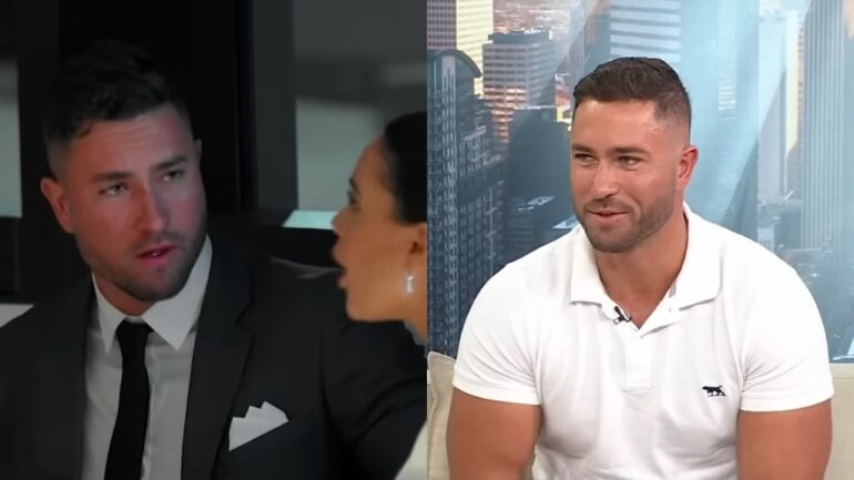‘Married at First Sight’ groom compared Asian tourists to ‘animals’ in social media post