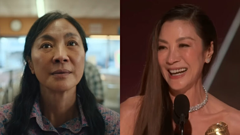 Michelle Yeoh recalls her confusion over being labeled a ‘minority’ in Hollywood