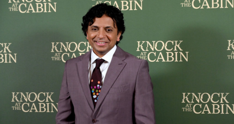 M. Night Shyamalan