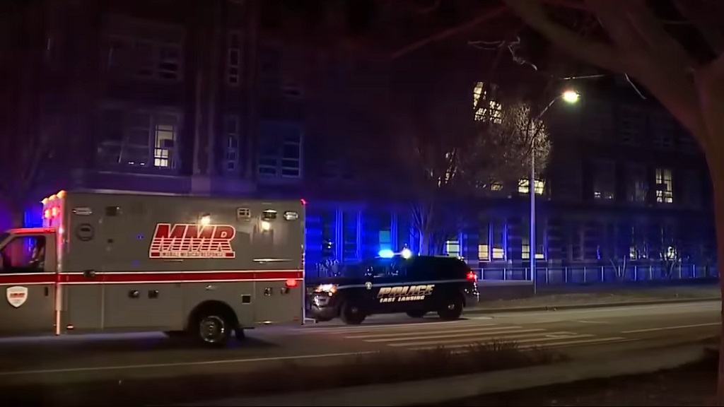 Police respond to MSU shooting incident