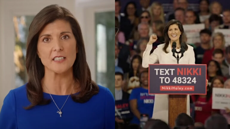 Nikki Haley kicks off presidential campaign with support of Otto Warmbier’s family