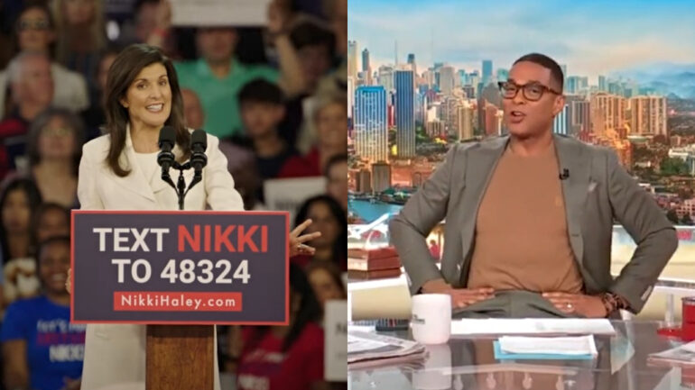 CNN chairman slams anchor Don Lemon’s sexist jab at Nikki Haley