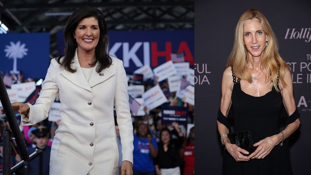 Nikki Haley Tells Olympic Skier Eileen Gu She Can't Be American