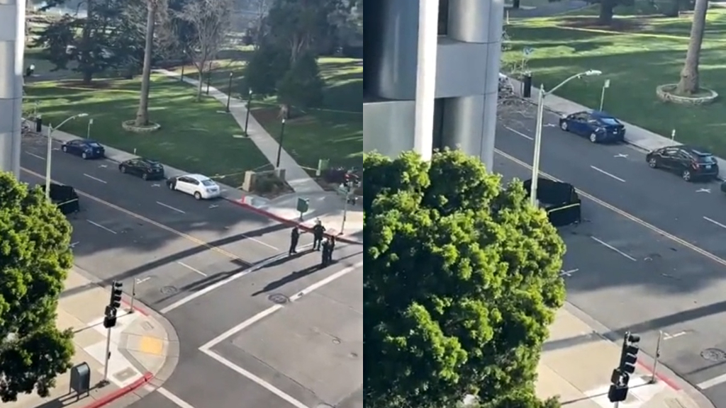 Oakland hit-and-run