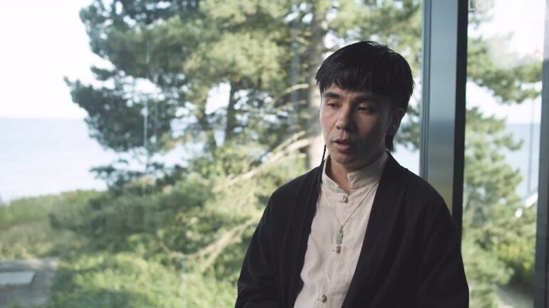 Ocean Vuong calls out newspaper for misidentifying him with photo of different Asian man