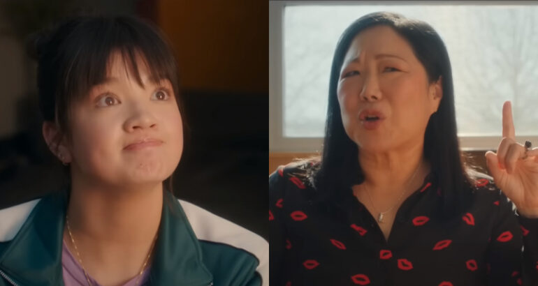 Disney drops trailer for ‘Prom Pact’ starring Peyton Elizabeth Lee, Margaret Cho