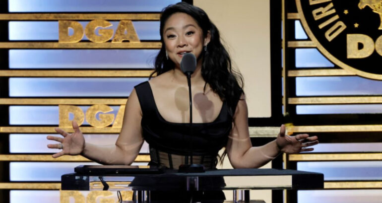 Stephanie Hsu shares lessons she learned from her ‘Everything Everywhere’ co-stars