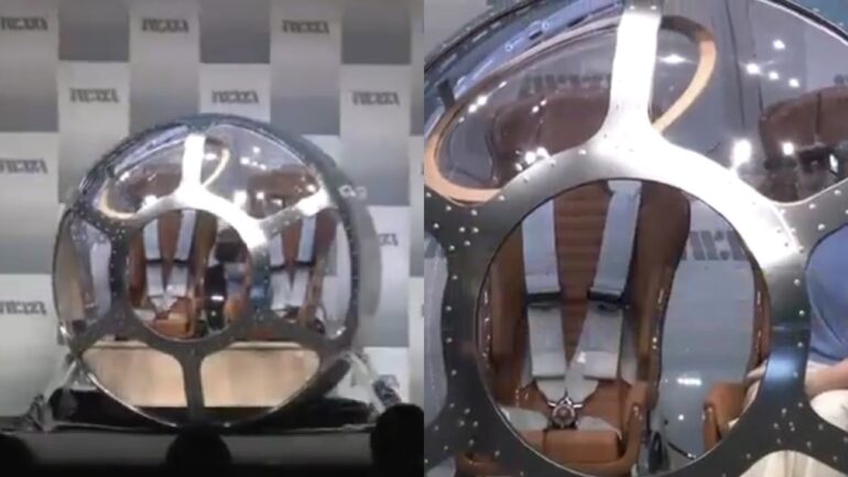 Japan startup plans $180,000 balloon flight space viewing tours in bid to ‘democratize space’