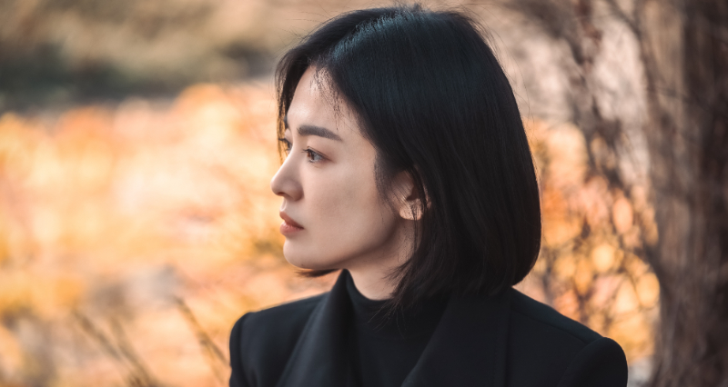 Song Hye-kyo in "The Glory"