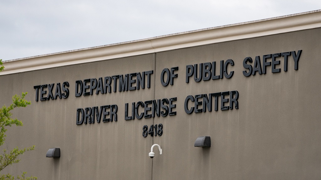 Texas Department of Public Safety