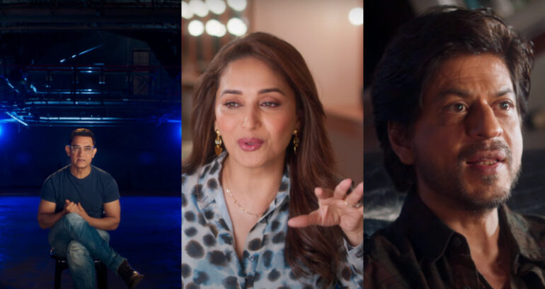 Trailer: Netflix docu-series ‘The Romantics’ is an all-star love letter to Yash Chopra and his films