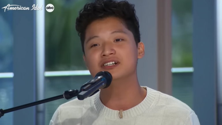 Watch: Filipino Canadian teen’s performance gives ‘American Idol’ judges goosebumps