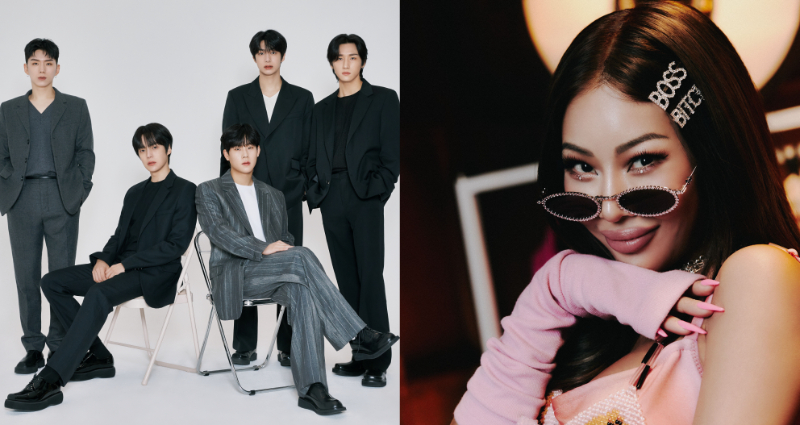 Monsta X, Jessi