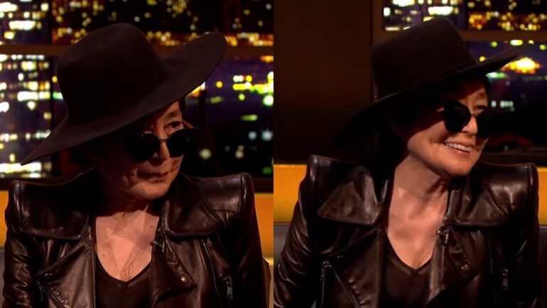 Yoko Ono moves from NYC apartment of 50 years to rural farm bought with John Lennon