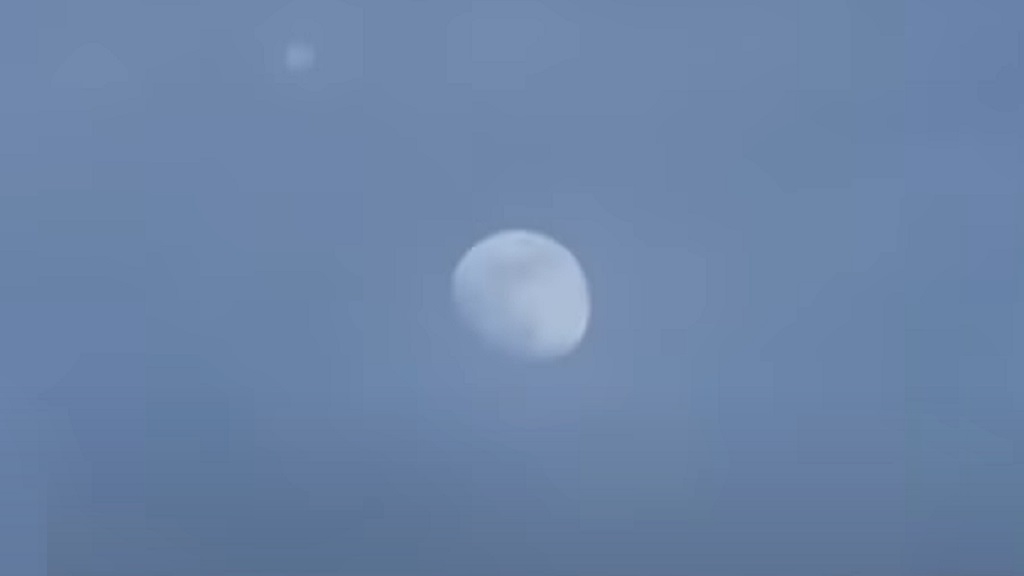 china spy balloon