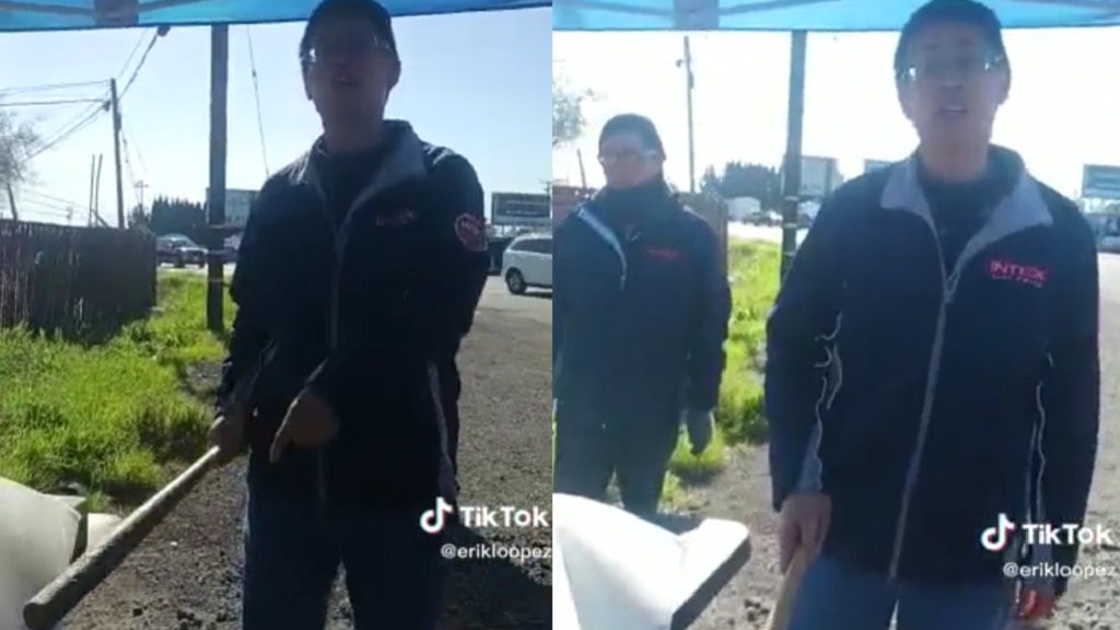Man arrested for baseball bat attack on food vendor in San Jose