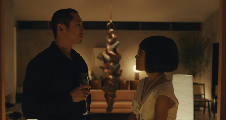 ‘Beef’ first look: Steven Yeun and Ali Wong feud in Netflix dark comedy