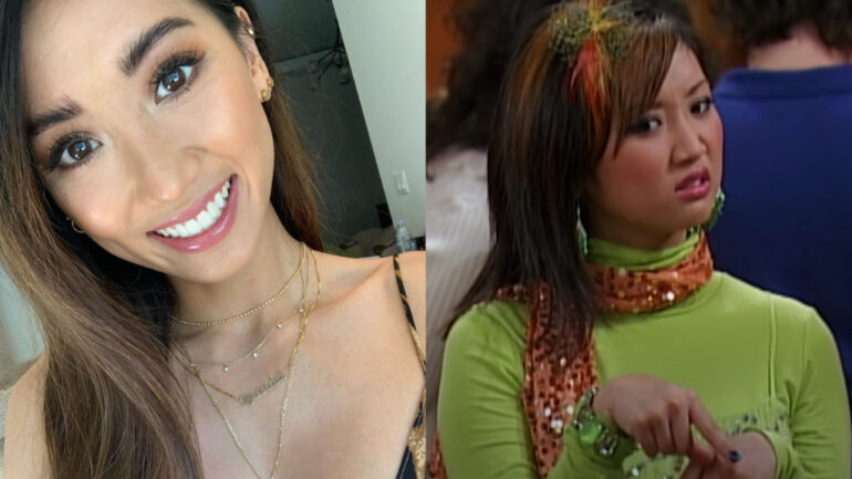 Brenda Song says she had ‘no hesitation’ choosing ‘The Suite Life’ over Harvard