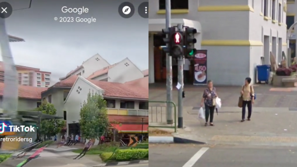 Singaporean man uses Google Maps to 'visit' late grandma whenever he