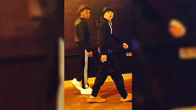 Duo wanted for assaulting, yelling racial slurs at Asian woman in Massachusetts