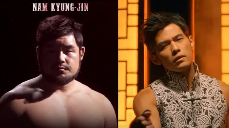 Wrestler contestant on Netflix’s ‘Physical: 100’ goes viral for looking like Jay Chou