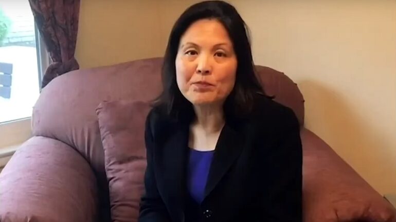 Biden urged to nominate Julie Su as labor secretary to boost AAPI representation in cabinet