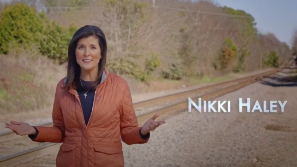Nikki Haley