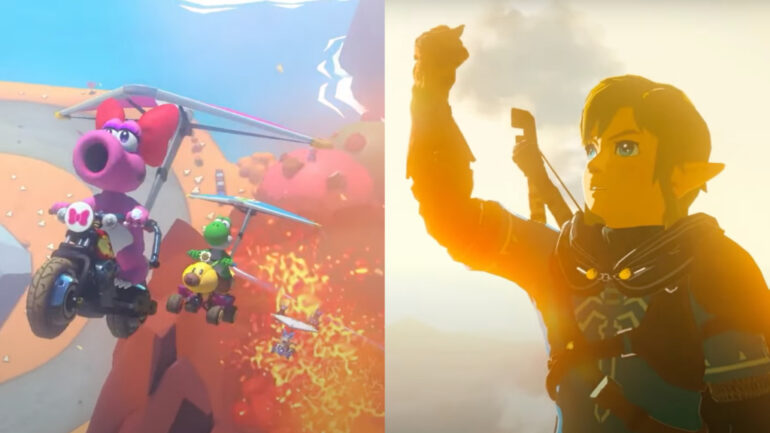 Nintendo Direct reveals trailers for ‘Zelda: Tears of the Kingdom,’ ‘Pikmin 4’ and ‘Metroid Prime’
