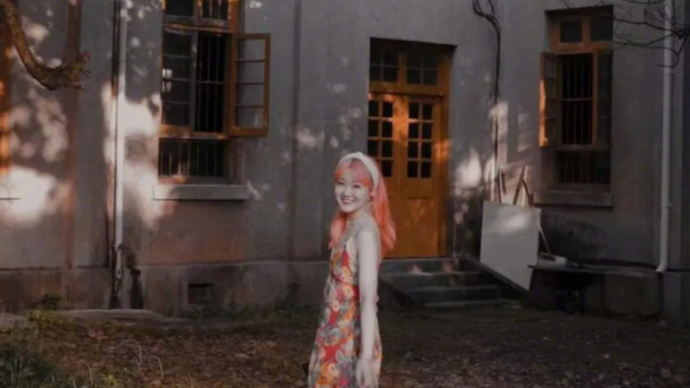 Suicide of pink-haired Chinese woman sparks campaign to combat cyberbullying