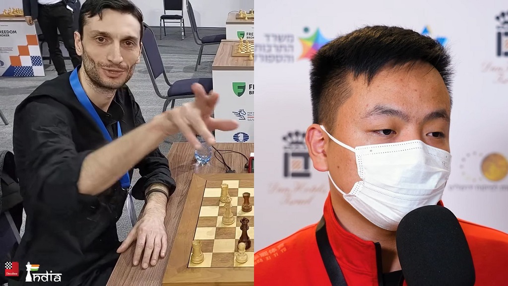 Ding Liren crowned first Chinese male chess world champion - Hindustan Times