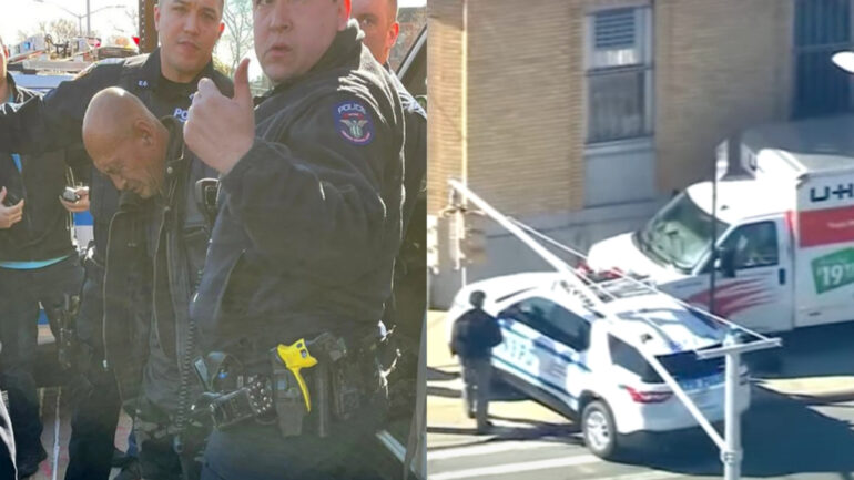 U-Haul truck driver ‘rampages’ through Brooklyn pedestrians, leaving 1 dead, 8 injured