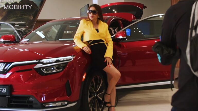 Vietnamese EV company VinFast to open over 30 showrooms in California