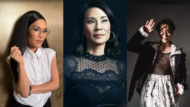 Ali Wong to lead star-studded cast in Netflix animated series ‘Jentry Chau vs. The Underworld’