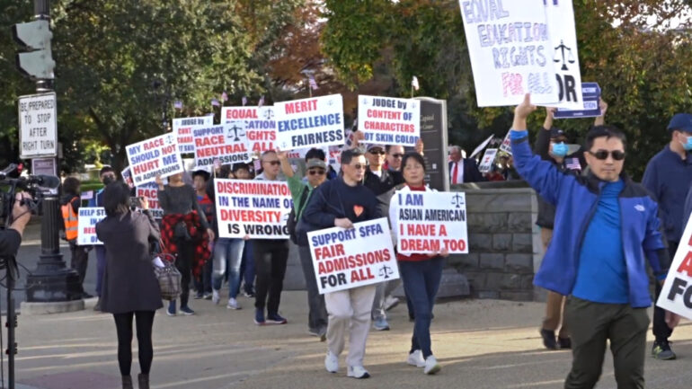 Selective colleges lose diversity with affirmative action ban, study finds