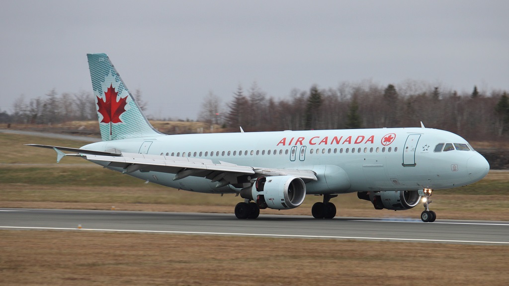 Air Canada To Use AI To Handle Simple Customer Service Issues   Air Canada A.I. Customer Service 