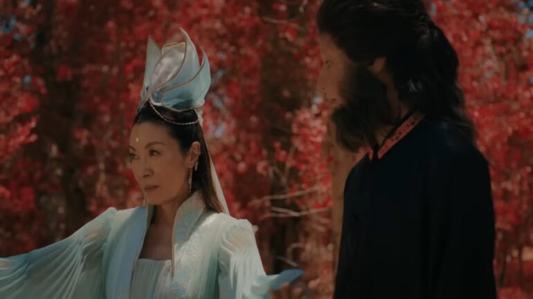 ‘American Born Chinese’ premieres at SXSW, gets new poster from ‘EEAAO’ artist