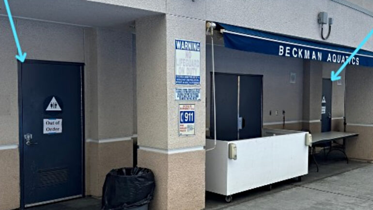 California high school teacher accused of hiding cameras in campus restrooms