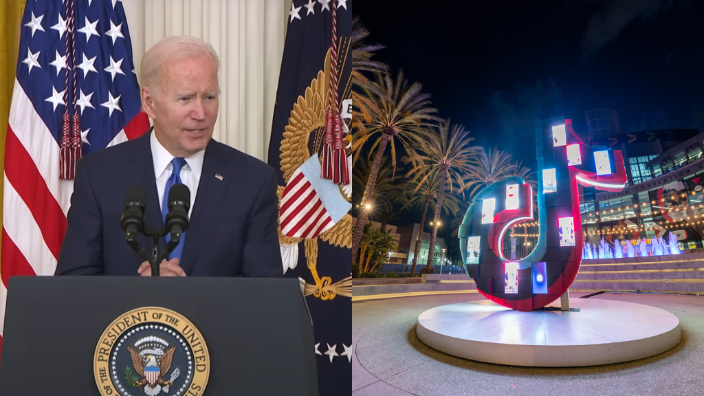 Biden Admin Threatens Nationwide TikTok Ban Unless Chinese Owners Sell ...