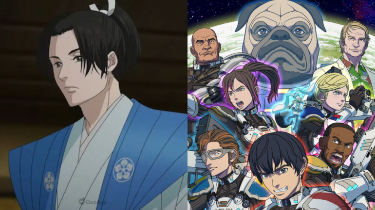 Netflix announces 2 new anime adaptations: ‘Ooku’ and ‘Yakitori: Soldiers of Misfortune’