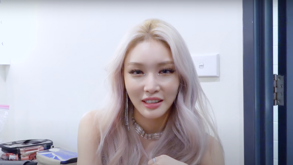 K-pop soloist Chungha to leave agency MNH after 7 years