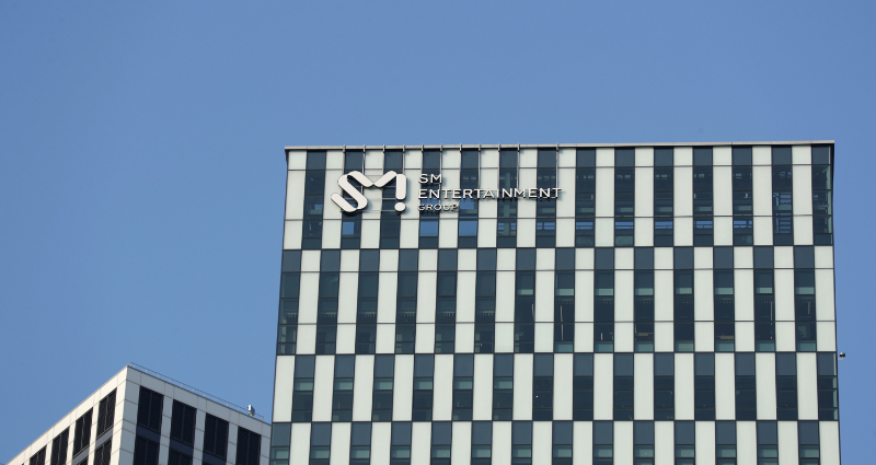 sm entertainment