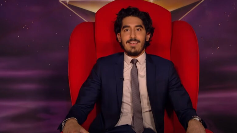 Dev Patel to play disgraced businessman Arif Naqvi in ‘The Key Man’