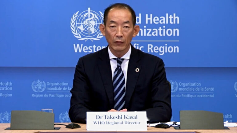 WHO fires Asia chief for racism, abuse and unethical behavior