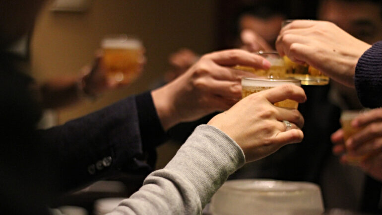 East Asians more likely to have stomach cancer due to lower alcohol tolerance, study finds